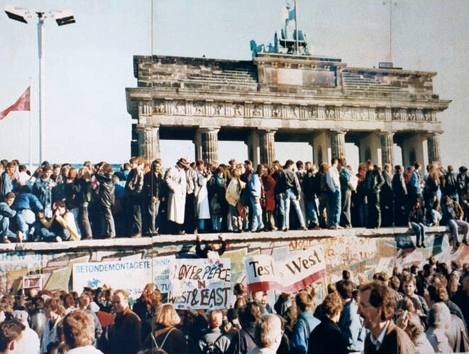International Panel Discussion: 20 Years After the Fall of the Berlin Wall