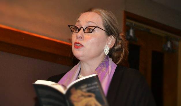 Professor Moira Egan Featured in Poesia, a Prestigious Poetry Journal