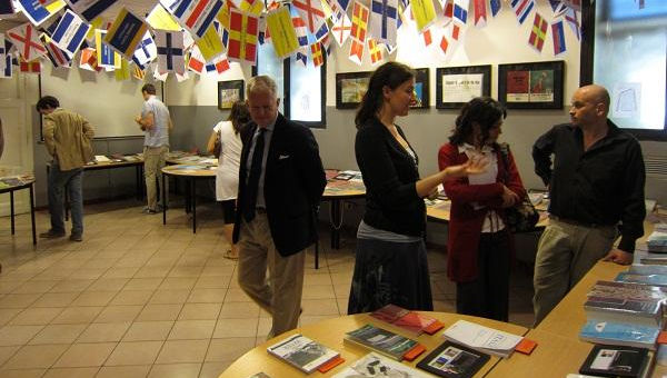 JCU’s Frohring Library Presents JCU Authors 2012 Exhibit