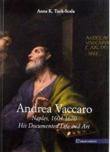 Professor Tuck-Scala's Book on Vaccaro