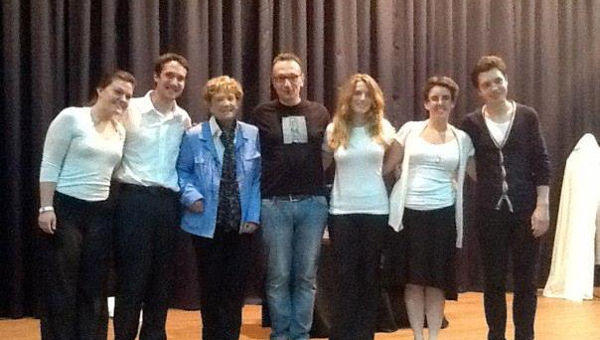 Students Take Part in Production of “Hurried Steps” by Dacia Maraini