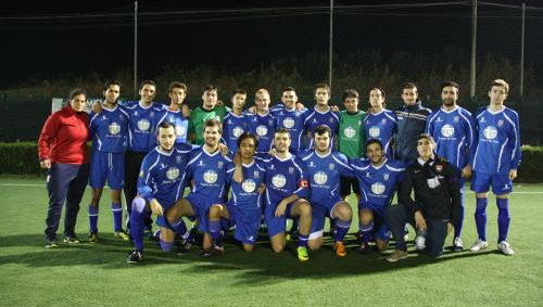 JCU Men’s Soccer Team Defeats Roma Tre 2-1: Go Gladiators!