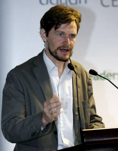 Professor Michael Driessen