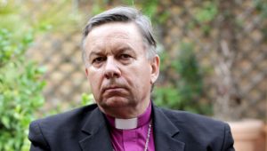 Archbishop David Moxon