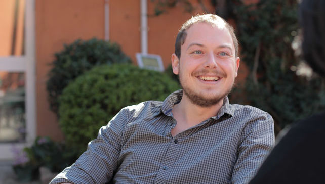 Meet JCU Student and Entrepreneur Axel Keicher