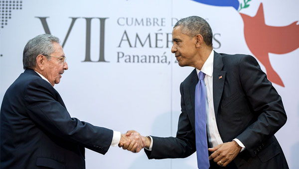 Prof. Argentieri About US-Cuba Relations