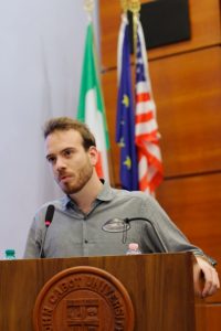 Documentary Director Valerio Ciriaci