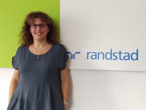 Randstad Recruiter Daniela Vellucci