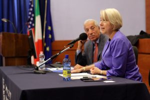 Peace Corps Director Carrie Hessler-Radelet