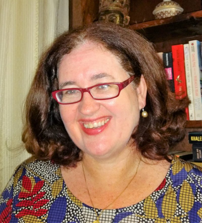 Professor Bridget Welsh