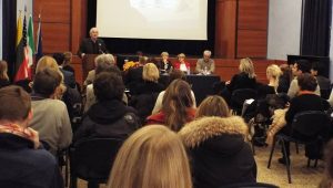 The Guarini Institute and Lithuanian Community commemorate the "January Events"