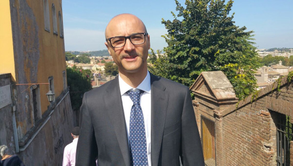 Professor Francesco Ruscitti on Representation and Construction of Equitable Social Welfare Orders