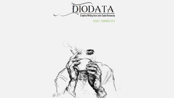 JCU Creative Writing Institute Launches Diodata Literary Magazine