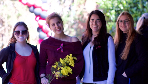 John Cabot University Celebrates International Women’s Day 2018