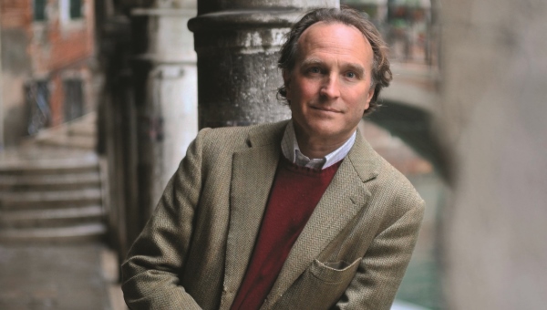 Autumn in Venice: Professor and Author Andrea di Robilant