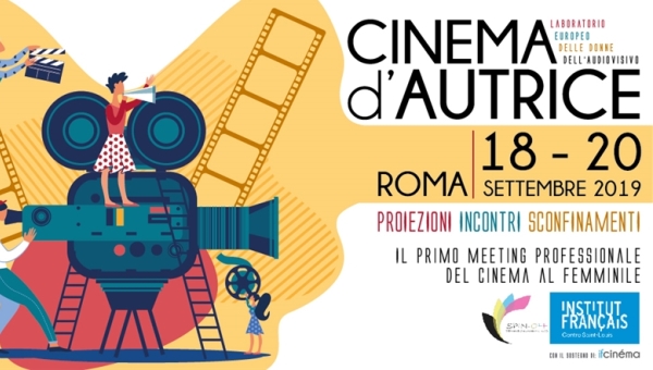 Gender Equality in Film: Professor Tasini Invited to Cinema d’Autrice Event