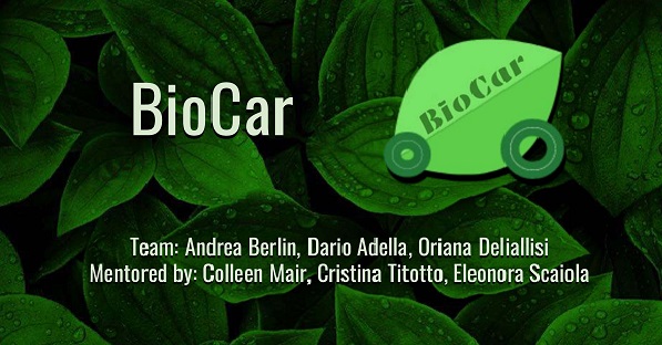 Italy Starts 2020 Second Place Winner BioCar