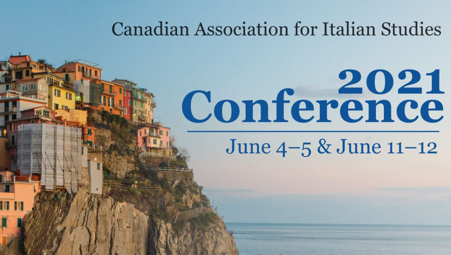 Professor Bertini-Bezzi Presents Paper at Canadian Association for Italian Studies Conference