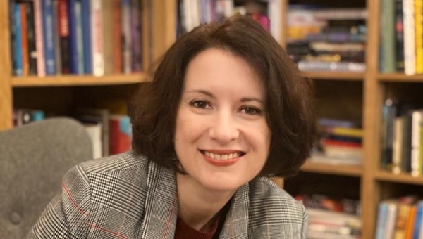 Italian Electronic Literature: JCU Welcomes Author Emanuela Patti