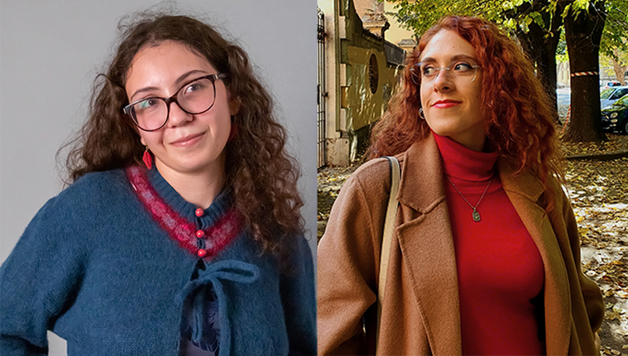 Two JCU Students Selected to Participate in Workshop Organized by Rome’s MACRO Museum