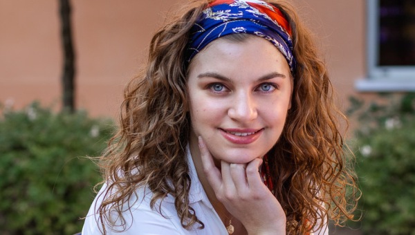 Meet Political Science Student Elizabeth Santina Paresi