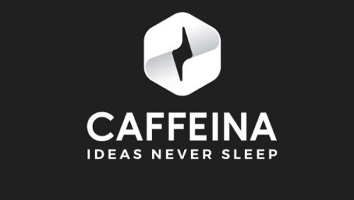 Caffeina Logo