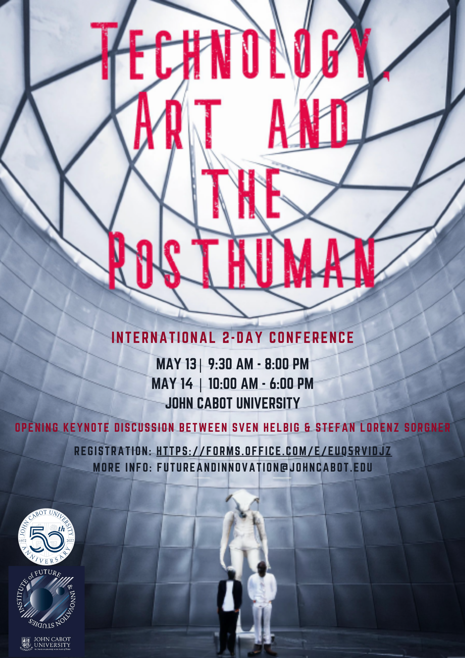 Technology, Art and the Posthuman