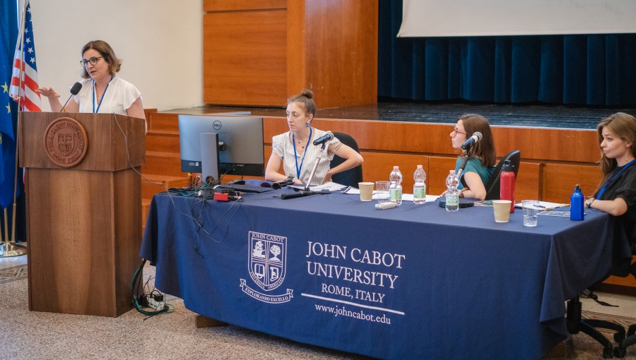 John Cabot University Hosts International Conference on Contemporary Rome