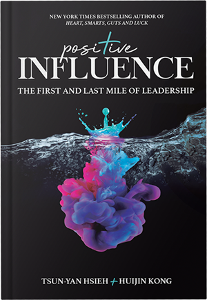 Positive Influence book cover