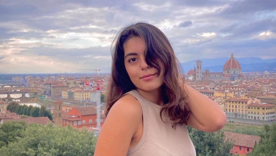 Leaving a Mark: Meet Student Valeria Reyes Garcia