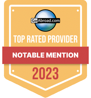 Go Abroad Top Rated Provider