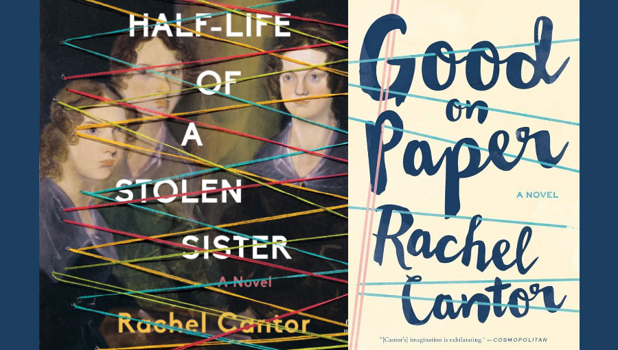 JCU to Welcome Rachel Cantor as Summer 2024 Writer in Residence