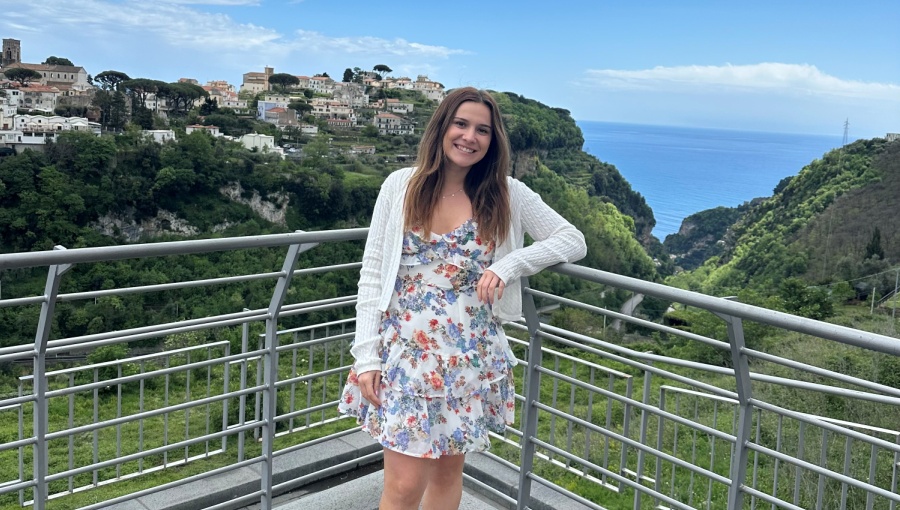 Volunteering Abroad: Meet Student Lily Serber
