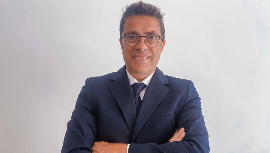 A Commitment to Excellence: Professor Sergio Scicchitano