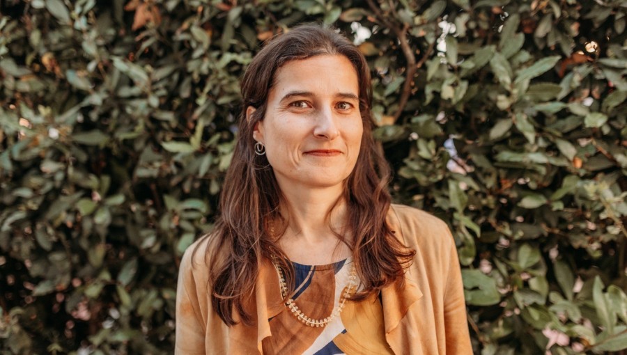 Stories Waiting to Be Told: Meet Professor Silvia Giagnoni