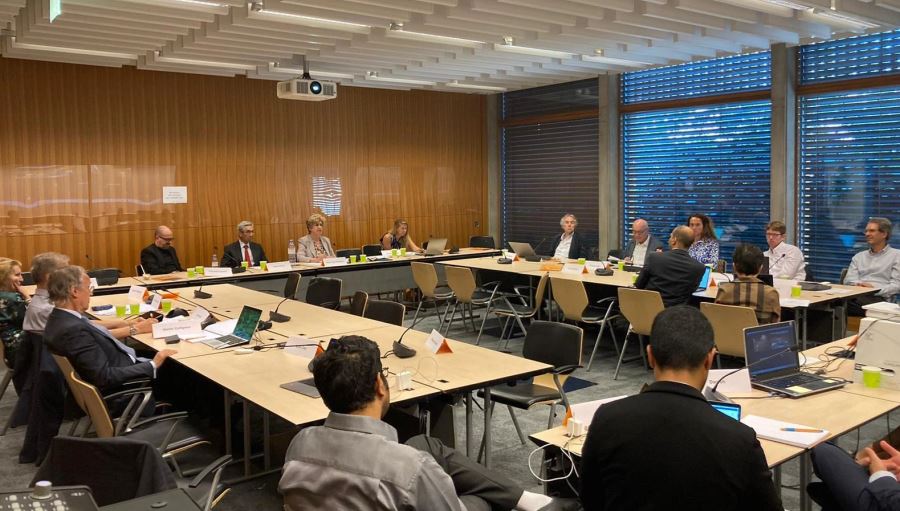 Institute of Future and Innovation Studies co-organizes High-Level Workshop on UN New Global Deal in Geneva