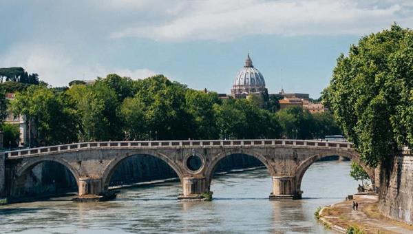 Call for Papers: “The Social Life of Rome’s Rivers,” 5 – 6 June 2025, JCU