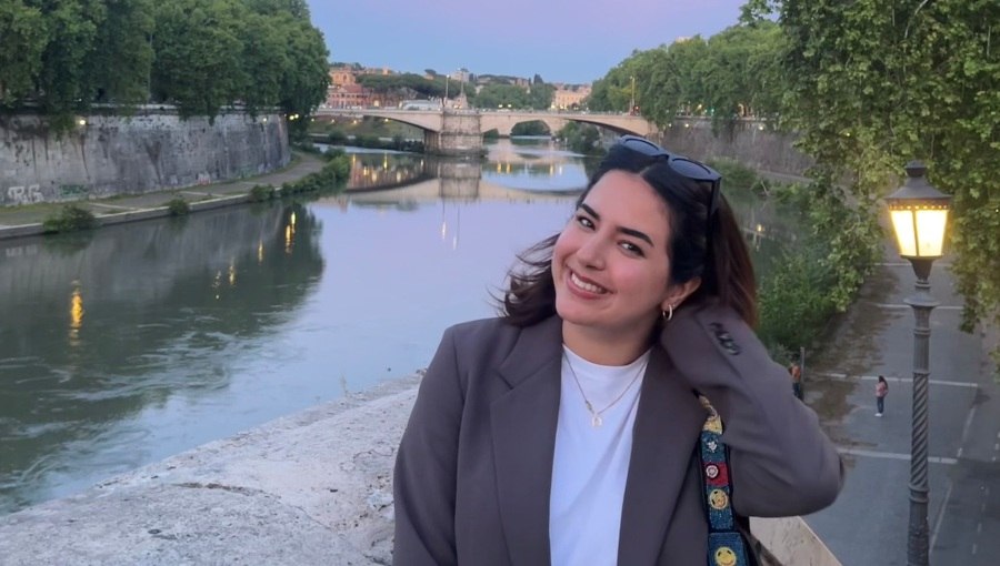 The Power of Connection: Meet Alumna Danah Alkhafaji