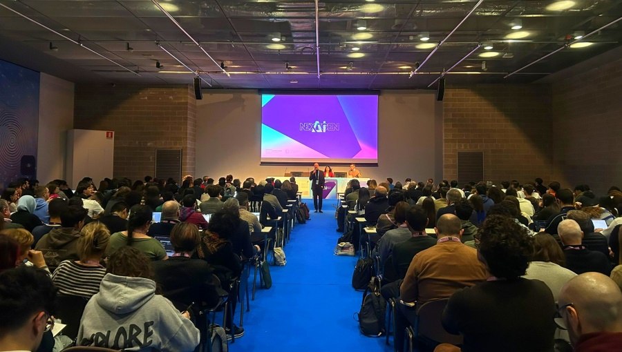 Director Francesco Lapenta Delivers Keynotes at Next Generation AI Summit in Milan