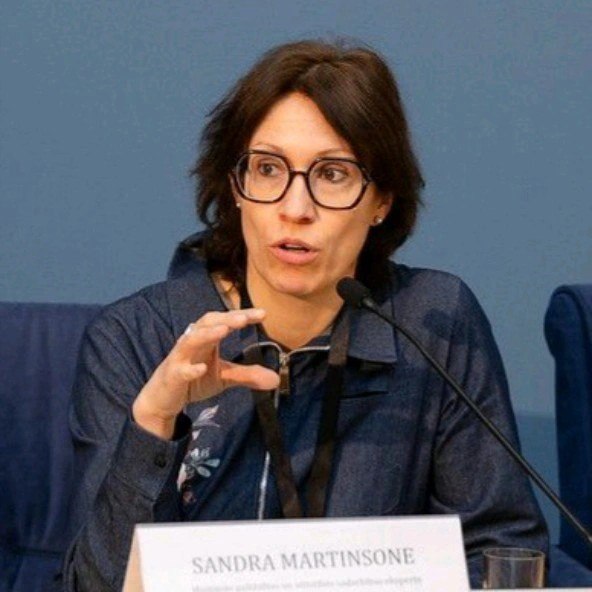 Susan Martinsone