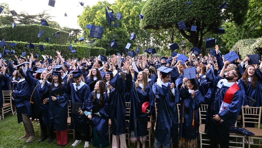 John Cabot University Celebrates the Class of 2025