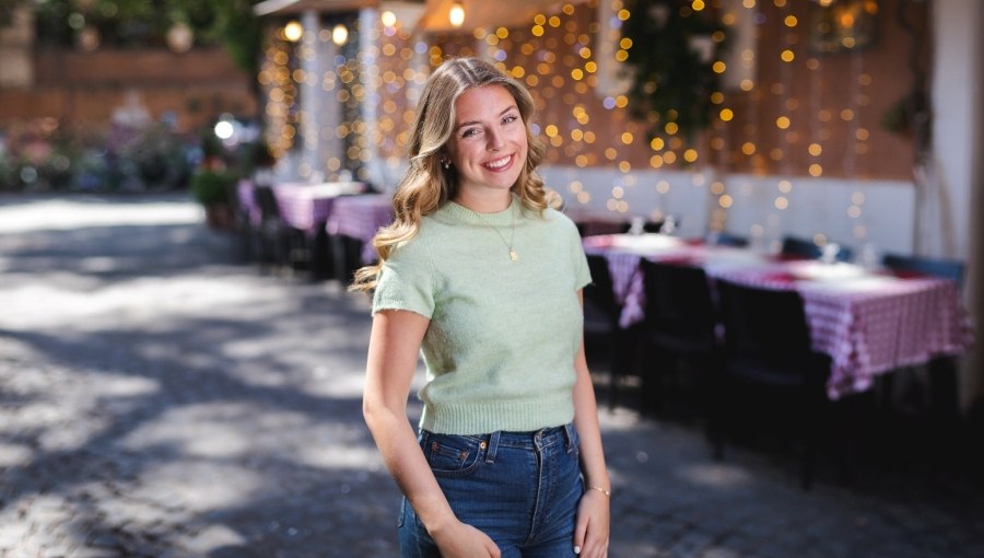 Meet Study Abroad Student Aliyah Howell