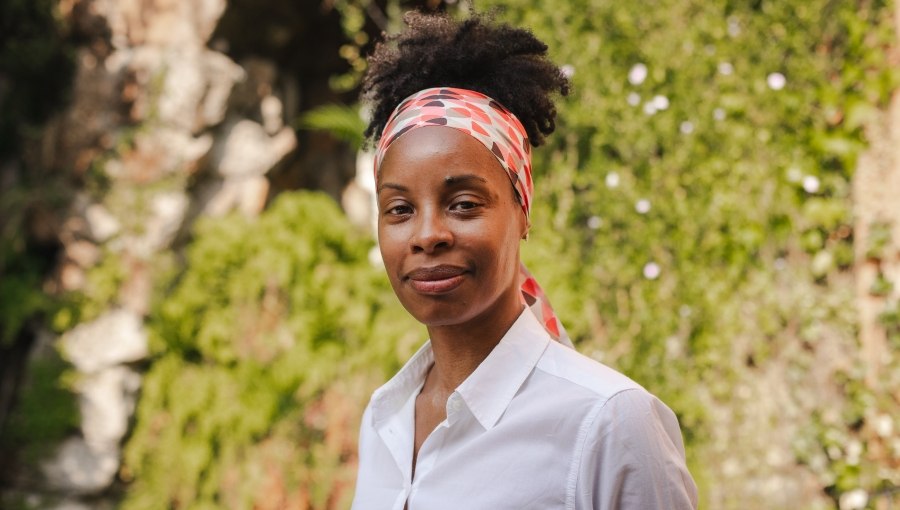 “The Heart Dies of This Sweetness:” JCU Welcomes Writer in Residence Nicole Sealey 